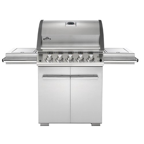 Preisvergleich Produktbild Napoleon Gasgrill LE485RSIBPSS LE3