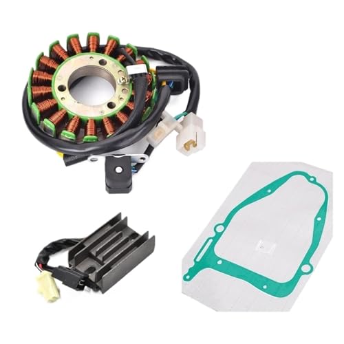 Kit stator et régulateur pour Suzuki GN250 1985-2001 et TU250
