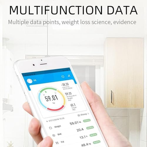 Moniteur de composition précise pour analyser le muscle et la graisse