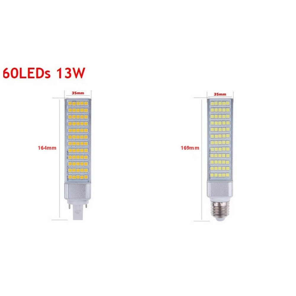 YSJX Lights Pack of 30 LED Corn Light AC220v E27 G24 5W 7W 8W 9W 10W 12W 13W — view 7