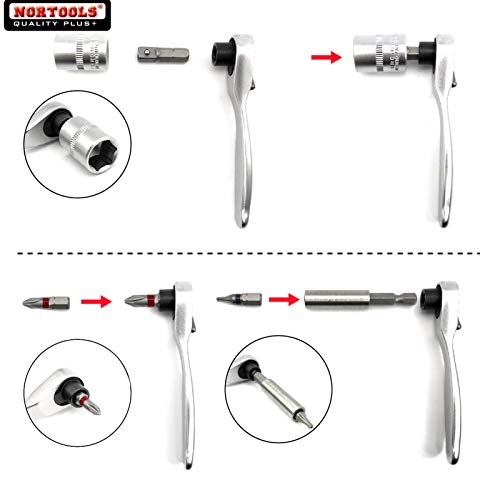 Set tournevis avec embouts de perçage pour réparer vos vélos - 4