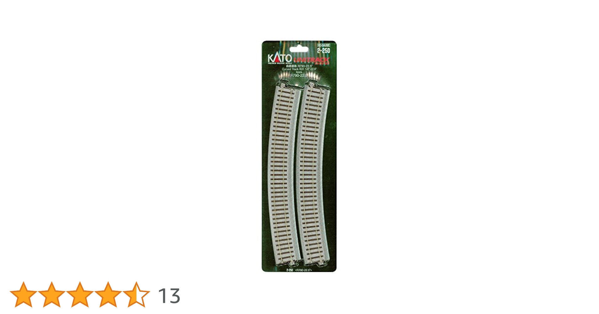 KATO HOゲージ 手動ポイントR490 右 2-841 鉄道模型用品 cm3dmju Amazon | KATO HOゲージ 手動ポイントR490 右 2-841 鉄道模型