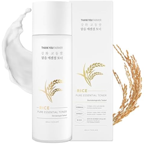 Toner Hydratant THANKYOU FARMER Cover
