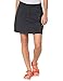 Produktbild Jack Wolfskin Sonara Skort,  leichter Damen Rock, grau (phantom), 38 EU