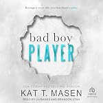 Cover of Bad Boy Player