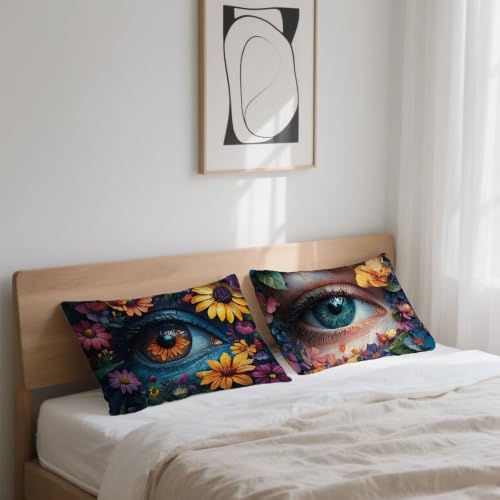 Protège oreiller canapé rectangulaire 50x70 lot de 2 housse coussin imperméable - 7
