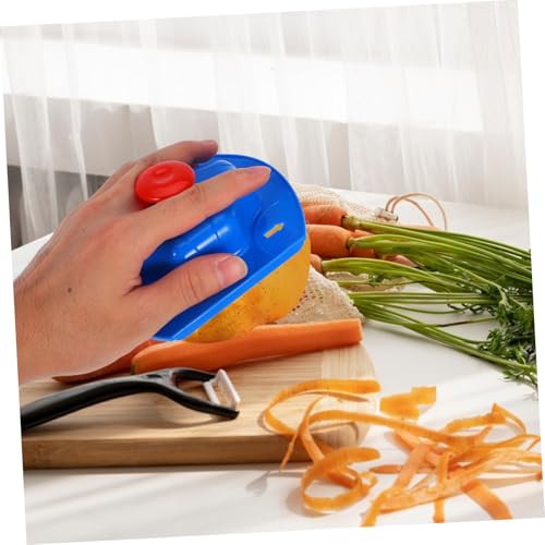Protector de dedos para mandolina VICASKY plástico resistente miniatura 6