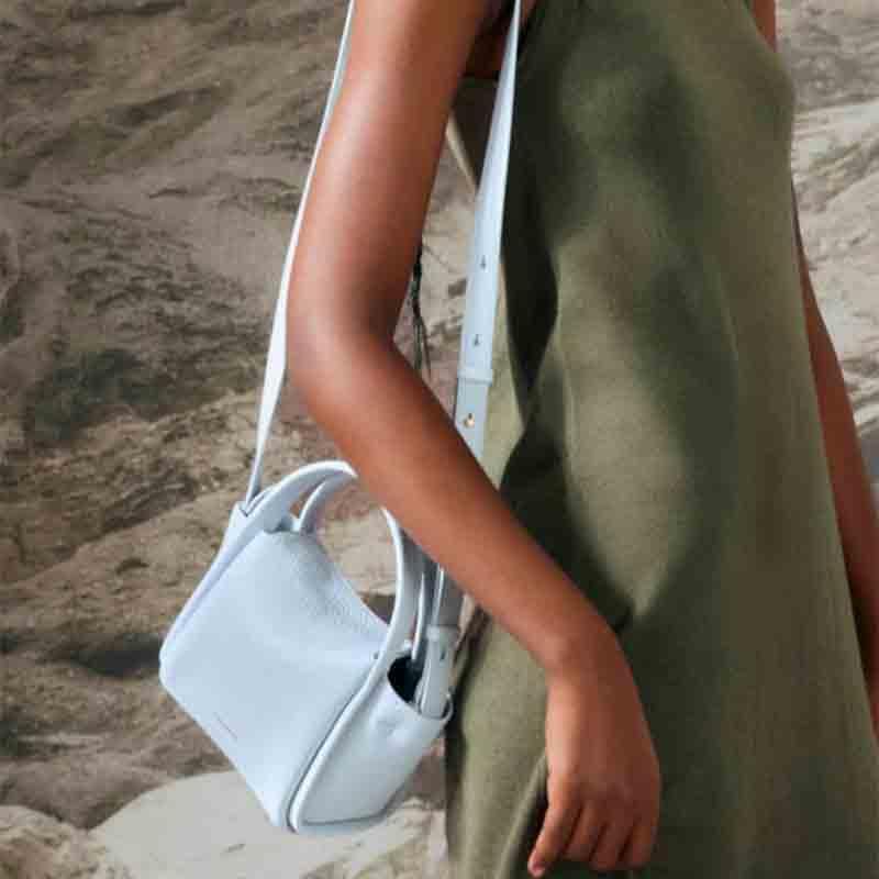 BXCNCKD Women's mini solid color simple handbag casual commuting crossbody small square bag shoulder bag - Image 2