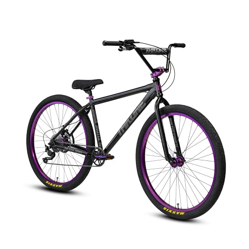 Throne Cycles The Goon 29' BMX Bike Da' Goon 29er. 24' and 27.5 BMX Bicycles. Now 10 Speed 29 BMX...