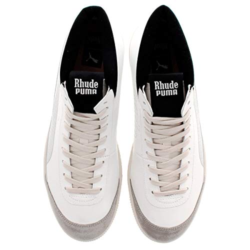 Puma Puma Mens Basket '68 OG Mid 370022 01 Rhude - Size 13