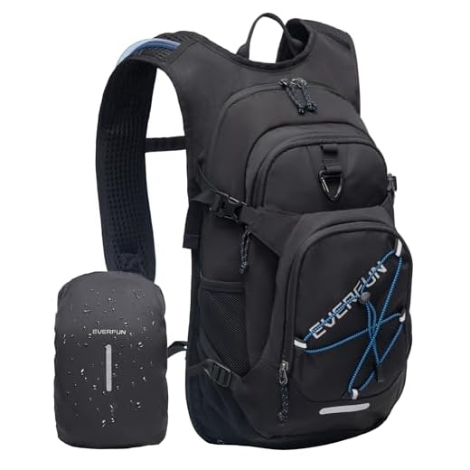 EVERFUN Hydration Backpack with Bladder