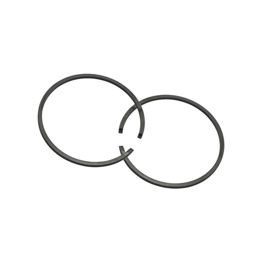 Haziec One Color 2Pcs 41Mm X 1.5Mm Piston Ring Fit For 350 351 352 370 371 390 401 420 Chainsaws Garden Accessories