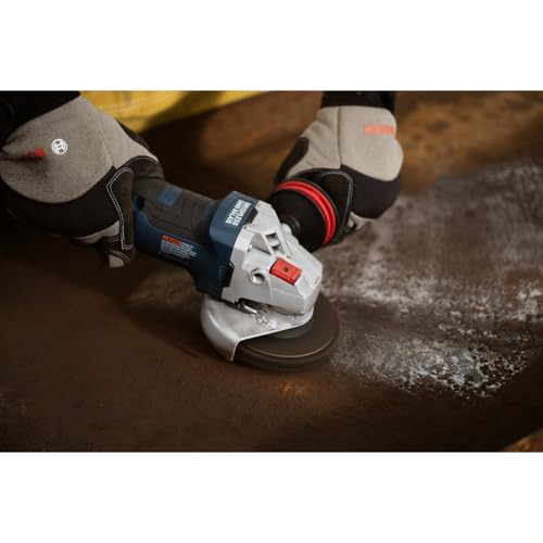 Bosch GWS18V-11PSN 18V Angle Grinder