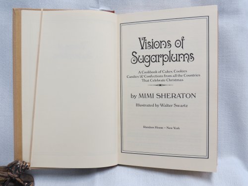 Visions of Sugarplums B001IPFXN0 Book Cover