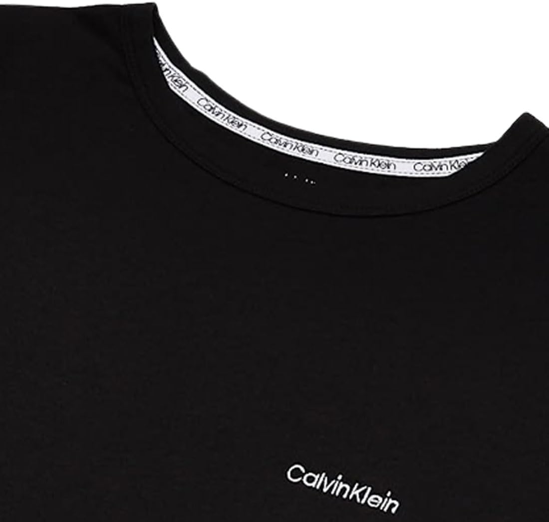 Amazon | [カルバンクライン] Tシャツ クルーネック 半袖 モダン