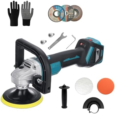 Akku-Kettensäge Makita DUC252Z - Ohne Akku Im Ange Produktbild-Vorschau 4
