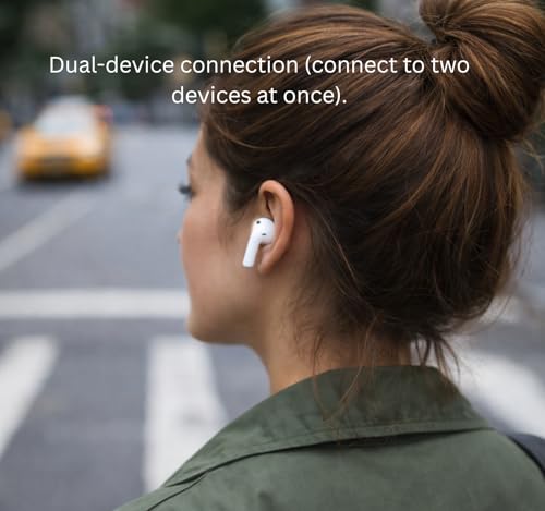 Image of Bluetooth Nord Buds 3R for OnePlus with 54H Total Playtime, 12.4mm Drivers, 3D Spatial Audio, Dual Device Pairing, AI 2-Mic Clear Calls, 47ms Low Latency (White)
