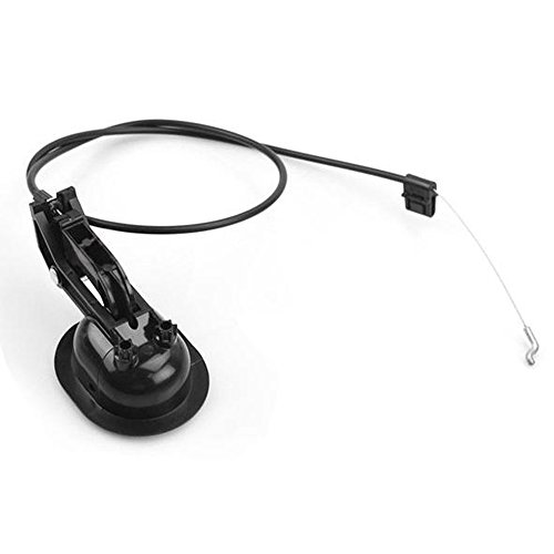 Reliable Recliner Replacement Parts - Sofa Chair Recliner Release Pull Handle- Exposed Cable