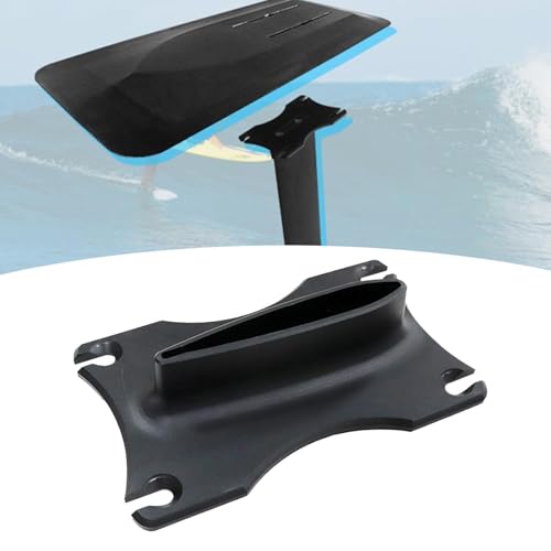 RNXRZANK Hydrofoil Foil Board Accessory Base Summer Watercraft Repair Mast Mount Base
