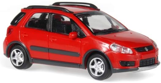 Rietze Suzuki Sx4 Neutral scale 1:87 H0, Assorted colors