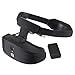 Ocean-City Digital Night Vision [1:1 visual] Goggle Binocular for Hunting Portable Water-Resistant Super Light Near-infrared Illuminator for Wildlife Viewing, Hunting, Surveillance