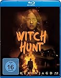 Witch Hunt - Hexenjagd [Blu-ray]