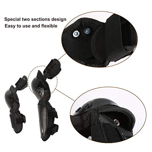 image for RIDBIKER Kids Motorcycle Armor Suit Dirt Bike Chest Spine Protector Ba