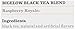 Bigelow Raspberry Royale Tea Bags 28-Count Boxes (Pack of 6) Black Tea Bags All Natural Gluten Free Rich in Antioxidants