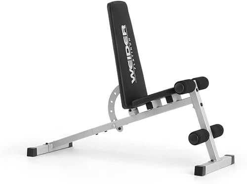 Miniatura 3 de Weider gimnasio