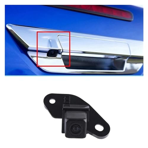 Caméra de recul Toyota Hilux pour remplacer une lentille rayée