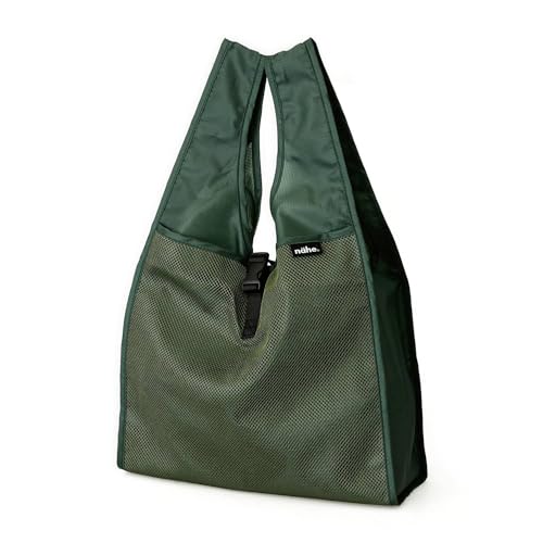 [HIGHTIDE] nahe Shopper - M �l�[�G �V���b�p�[ M (�G�R�o�b�O)�O���[��