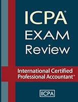 ICPA Exam Review 1981384790 Book Cover