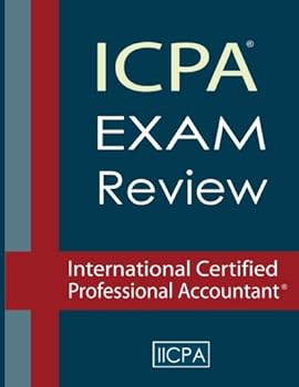 Paperback ICPA Exam Review Book