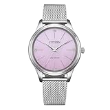 Citizen EM1220-82X - Reloj de mujer Eco Drive