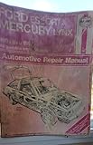 Ford Escort and Mercury Lynx Automotive Repair Manual, 1981-1990
