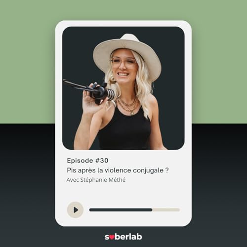 Pis apr&egrave;s la violence conjugale ? | St&eacute;phanie M&eacute;th&eacute;