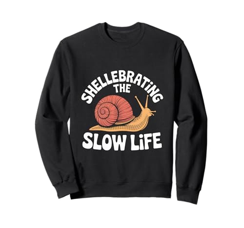 Shellebrating The Slow Life Snail ���[���A �����b�N�X �g���[�i�[