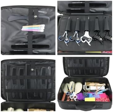 Multi-functional Hairdressing Bag Outing Storage Hairdresser Large-capacity Portable Tool image 4