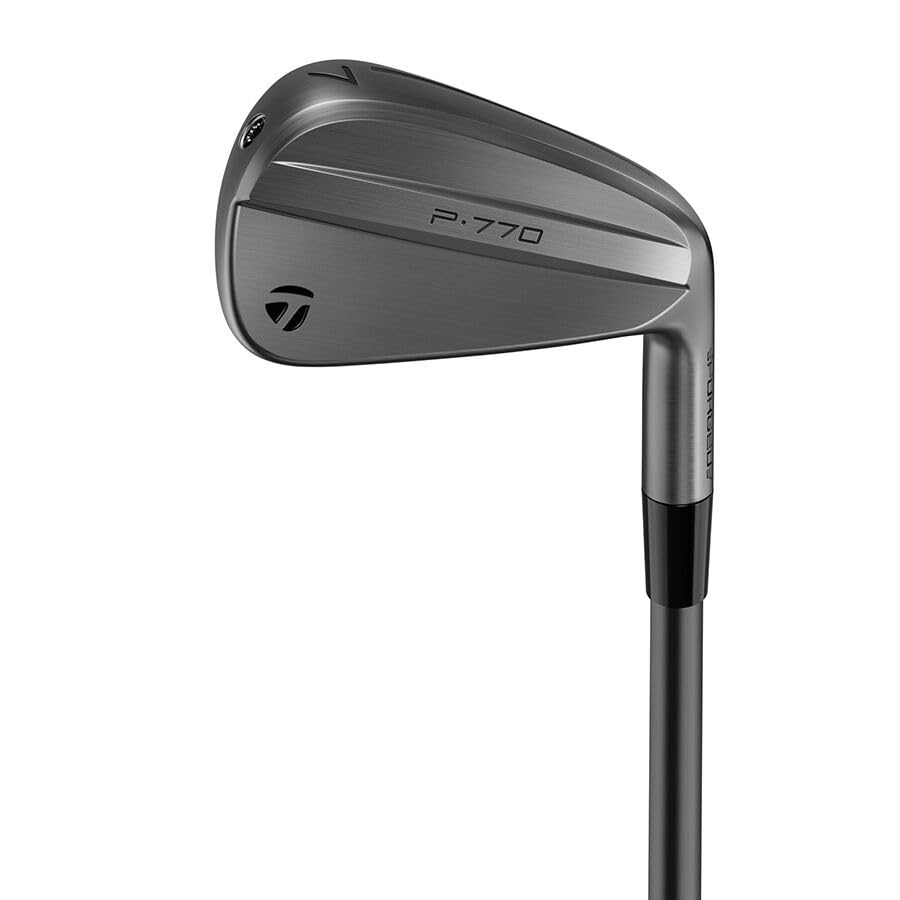 TaylorMade Golf P∙770 Battle Worn Forged Irons (4-PW) Limited Edition