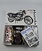 Tamiya 300016020, 1: 6 Honda, CB750F, 1979.