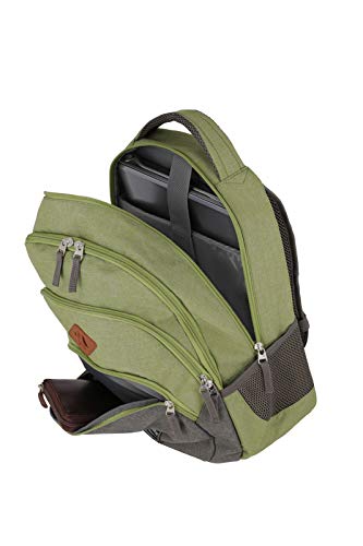 Travelite Rucksack 20 Liter mit Laptop Fach für Handgepäck
