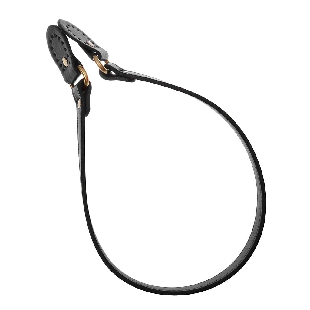 Handbag Replacement 54cm Women Shoulder Bag Strap Leather Handle Black-image-30