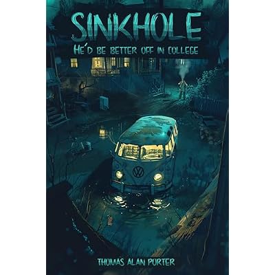 Sinkhole: Russell Grouse and the Blue-Haired Women's Club