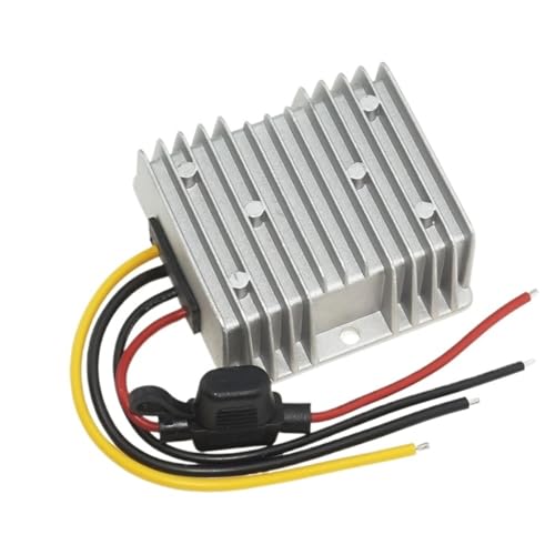 Convertisseur DC-DC 24V 12V 20A pour brancher une glacière dans votre camping-car
