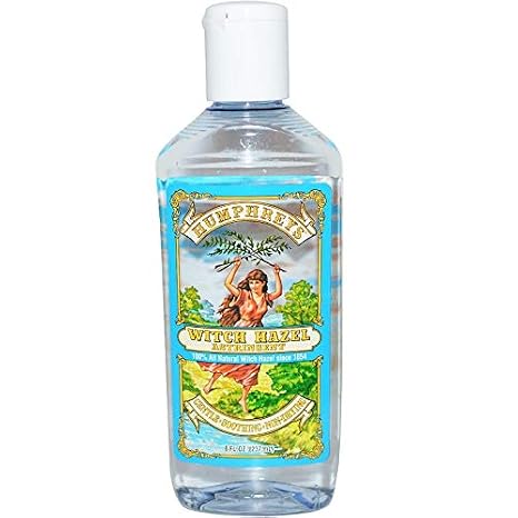 Humphrey's homeopathic remedy witch hazel astringent - 8floz (302190304808)