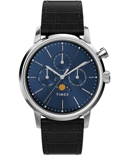 Timex Marlin Moon Phase