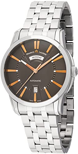 Maurice Lacroix Pontos Day/Date PT6158-SS002-03E