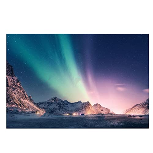 Peinture Diamant 5D grand format, une idée cadeau créative pour adulte