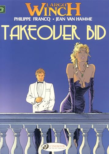 Takeover Bid (Largo Winch)