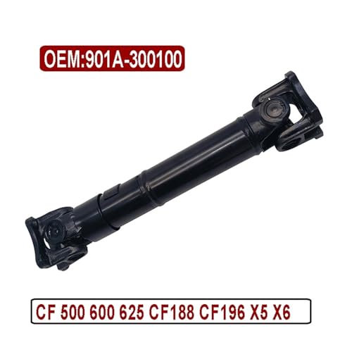 Eje de transmisión trasera para quad compatible con CF 600 y CF188 3